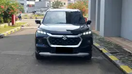 [ LOW KM ] Suzuki Grand Vitara GX Hyrbid 1.5 HEV HV AT Hitam 2024/2025