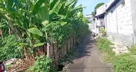Tanah 800m2 gak buang jalan bisa kerjasama