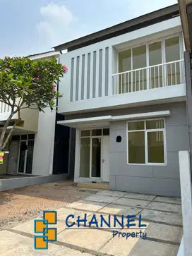 Jual Rumah Cluster Serpong Lagoon BSD Tangsel, Vn