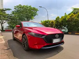Mazda CX-3 2024 Bensin