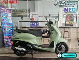 [Motor Baru] PROMO GRAND FILANO HYBRID SERIES 2025