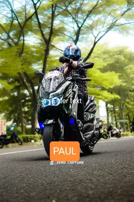 Namx new 2023 ABS