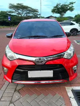 Toyota Calya 2017 Bensin