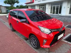 Toyota Calya 2017 Bensin