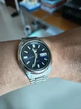 Jam Tangan SEIKO 5 SNXS Automatic Original