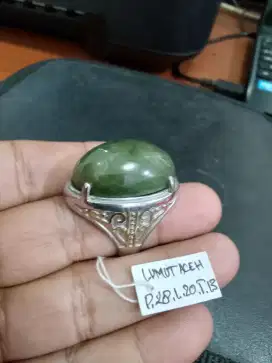 Batu Cincin Idocrase Aceh (52)