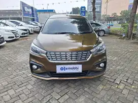 DP 5JT Suzuki Ertiga 1.4 GL Bensin-AT 2021 Coklat CWIAB