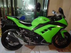DIJUAL KAWASAKI NINJA 250FI