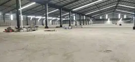 DISEWAKAN GUDANG SIAP PAKAI 3000 METER DI LEGOK TANGERANG
