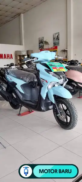 [Motor Baru] GEAR ULTIMA 125 HYBRID MOTOR HEBAT KUAT NO DEBAT!