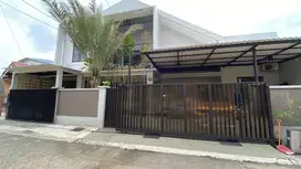 DIJUAL RUMAH MEWAH  FURNISH  di  Griya Asri Wika kranggan  Cibubur