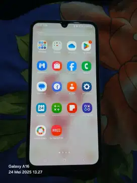 Samsung A15 ram 8/128 Fullset
