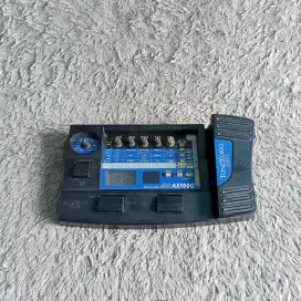 Efek Korg AX100G Kondisi Normal
+ Adaptor (Harga Pass)