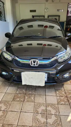 Honda brio e satya tahun 2022