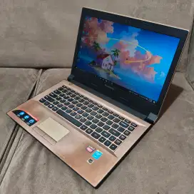 Laptop Lenovo, Core i3, Dual VGA, 14inch, Mulus