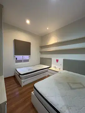 Dijual Rumah Murah Full Furnished Cluster Maxwel Gading Serpong