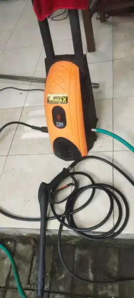Dijual alat cuci mobil dan motor