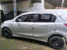 Datsun Go Panca 2015 Bensin