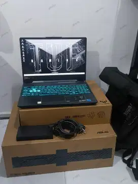 Asus TUF F15 FX506HC