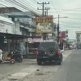 DIJUAL RUMAH JALAN BRIGJEND ZEIN HAMID KOMPLEK MEGAH MAS (Rudy Achoy)