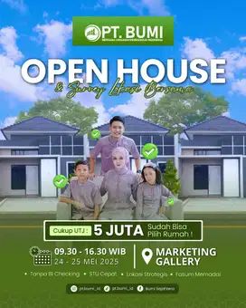 Rumah Murah, Bisa Didapatkan Dengan Mudah Dengan Syarat KTP Saja