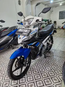 JUPITER MX 135 2013, PJK 4 2026, SS KUMPLIT, MESIN JOSS, ANTIK