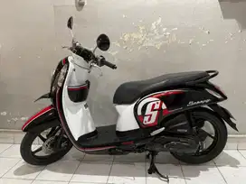 Scoopy 2016  “ bintang dewata motor “