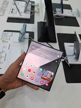 Samsung Z Fold6 5G Bonus Galaxy Tab A9 dan Free Speaker Premium