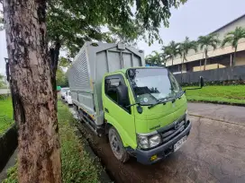 hino dutro wing box 2019 130 MD