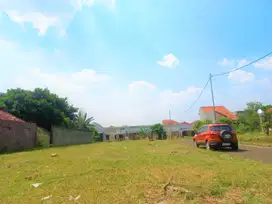 Tanah Kaveling Bogor SHM Siap Bangun, Dekat RSUD Bogor