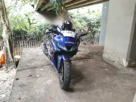 Dijual cepat R15 v3 lengkap 2017