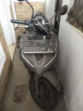 Vario 2019 plat B jaksel