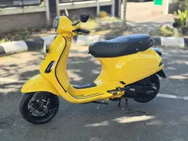 Vespa LX125 2021