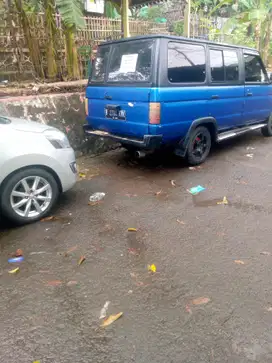 Toyota Kijang Super 1988 Bensin