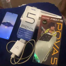 Tecno pova 5 8+8/256gb