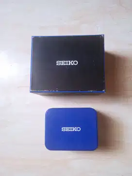 Box Seiko Prospex original
