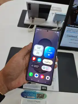 Samsung S25 Ultra 5G Bonus Buds3 dan Speaker Premium