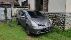Nissan Grand Livina sangat bagus orisinil