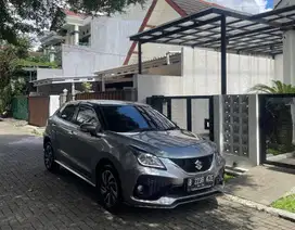 Suzuki Baleno 2021 Hatchback Facelift AT Matic Non Jazz Yaris Mazda 2