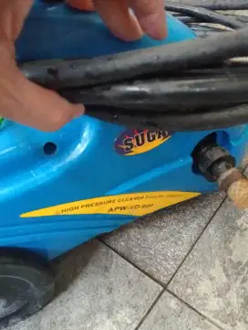 Alat cuci mobil/Motor/.AC