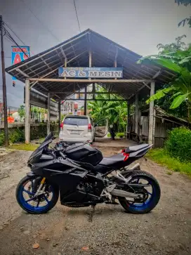 CBR250rr type abs 2017