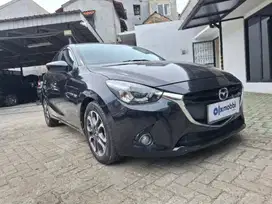 TDP Rendah Mazda 2 1.5 Bensin-AT 2016 Hitam CCBEB