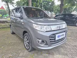 TDP Rendah Suzuki Karimun Wagon R 1.0 GS Bensin-AT 2019 Abu CPKCB
