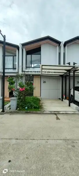 Rumah 2 Lantai BU Di Cluster Waterfront Estate Bisa Takeover
