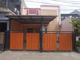 Rumah Modern siap huni lokasi startegis di citra raya