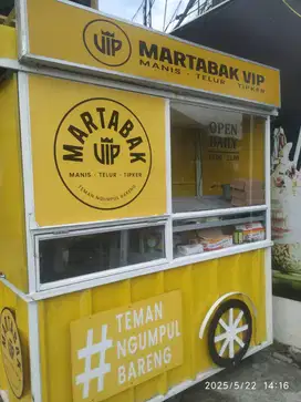 cari pekerjaan di bidang martabak