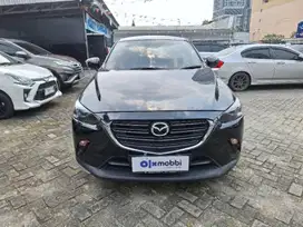 DP 5JT Mazda CX-3 2.0 Touring Bensin-AT 2019 Hitam CSIPB