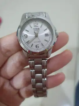 Jam tangan wanita casio ori