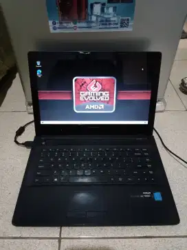 LAPTOP LENOVO DUAL VGA CORE I5 MURAH GAME EDIT RENDER