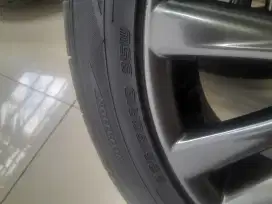 Jual velg R18 ori alpahrd